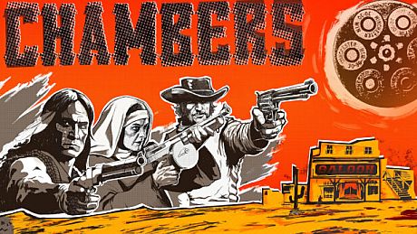 Golden Chambers Game