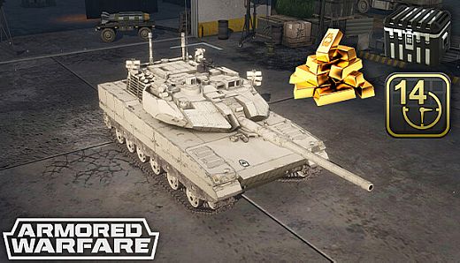 Armored Warfare - ZTQ-15