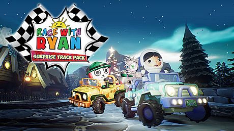 Race With Ryan: Surprise Track Pack DLC