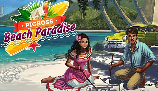 Picross Beach Paradise