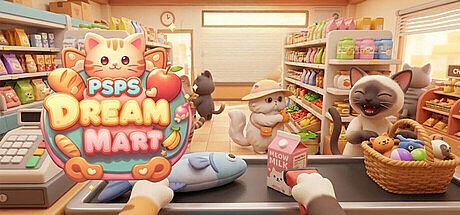 Psps Dream Mart Game