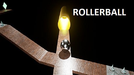 RollerBall Game