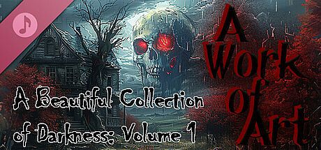 A Beautiful Collection of Darkness: Volume 1 - A Work of Art DLC