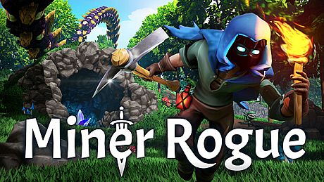Miner Rogue Game