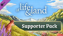 Of Life and Land - Supporter Pack für PC kaufen