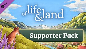 Of Life and Land - Supporter Pack