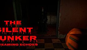 THE SILENT BUNKER SCREAMING ECHOES