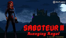 Saboteur II: Avenging Angel