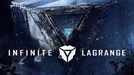Infinite Lagrange Game