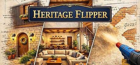 Heritage Flipper