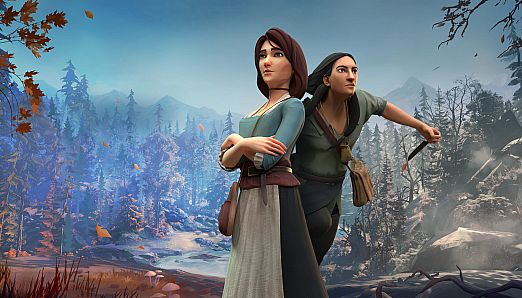 Two Falls - Nishu Takuatshina