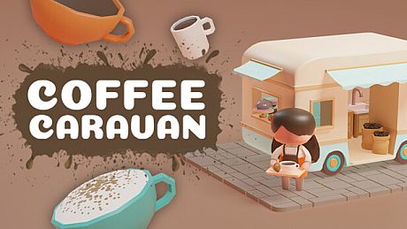 Coffee Caravan Game