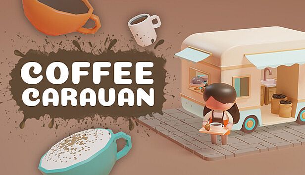 Buy Coffee Caravan