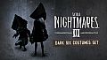 Little Nightmares III - Dark Six Costumes Set