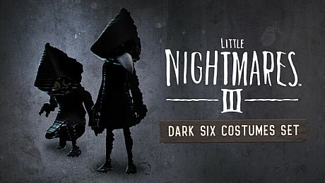 Little Nightmares III - Dark Six Costumes Set DLC