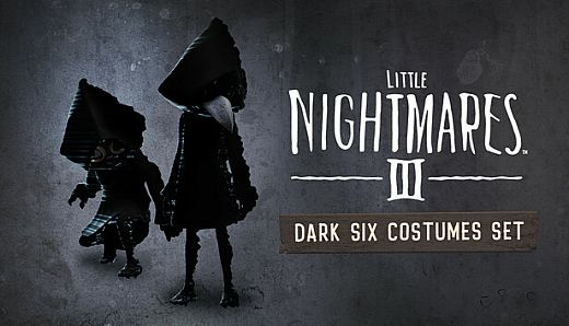 Little Nightmares III - Dark Six Costumes Set