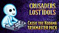 Crusaders of the Lost Idols: Cassie the Kodama Taskmaster Pack