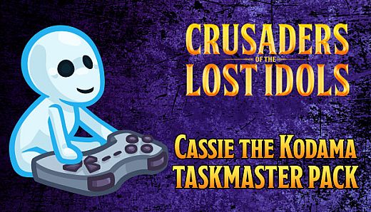 Crusaders of the Lost Idols: Cassie the Kodama Taskmaster Pack