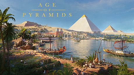 Age of Pyramids Game