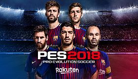 PRO EVOLUTION SOCCER 2018