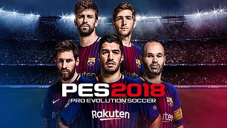PRO EVOLUTION SOCCER 2018 Game