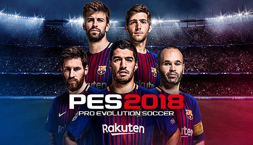 PRO EVOLUTION SOCCER 2018