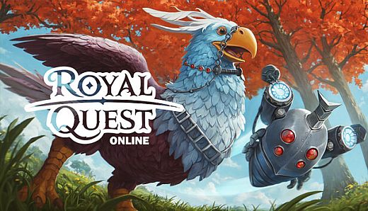 Royal Quest Online - Loyal friends