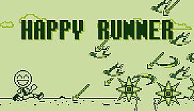 HAPPY RUNNER