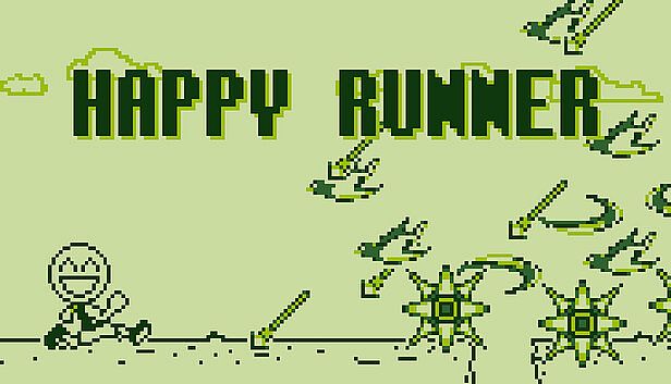 Buy HAPPY RUNNER