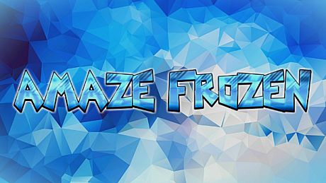 aMAZE Frozen Game