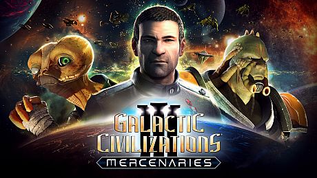 Mercenaries Expansion DLC