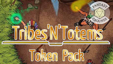 Fantasy Grounds - Tribes'N'Totems! DLC