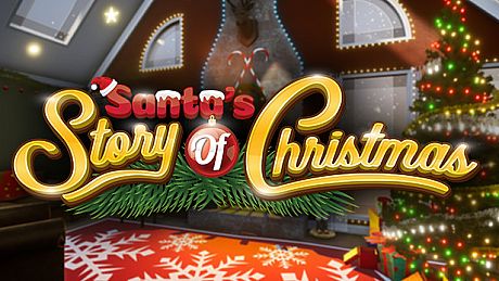 Santa's Story of Christmas