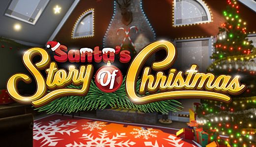 Santa's Story of Christmas
