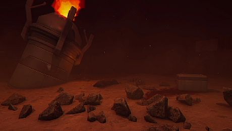 Lethal Cosmic Hunt Game