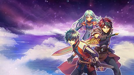 Alphadia I & II Game