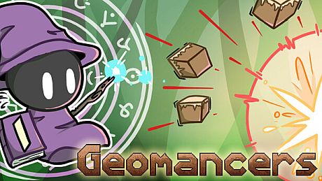 Geomancers Game