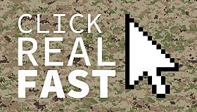 Click Real Fast - Camo Backgrounds
