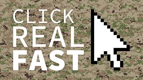 Click Real Fast - Camo Backgrounds DLC