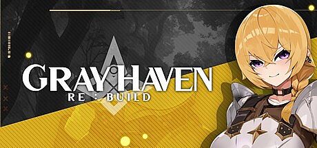 Gray Haven: Rebuild Game