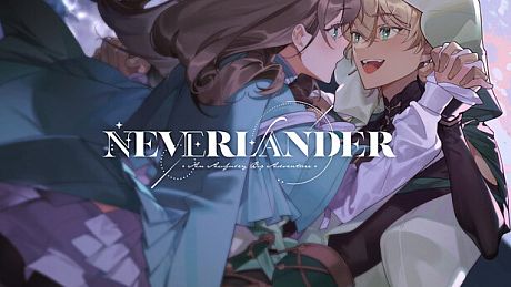 NEVERLANDER: An Awfully Big Adventure Game