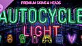 autocycle-light - Premium Skins & Heads