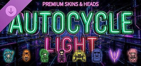 autocycle-light - Premium Skins & Heads DLC