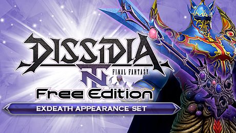 DFF NT: Root of Evil Appearance Set for Exdeath DLC