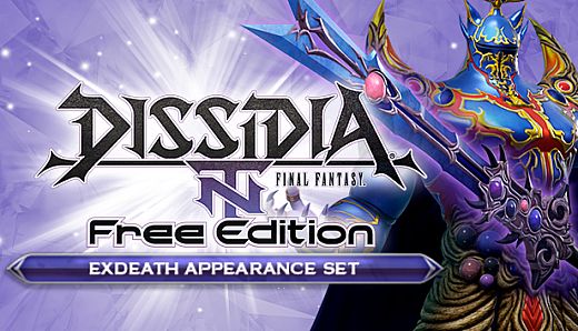 DFF NT: Root of Evil Appearance Set for Exdeath