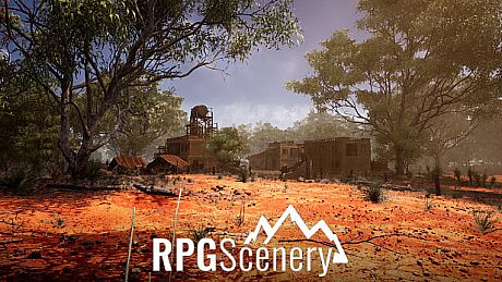RPGScenery - Savanna DLC