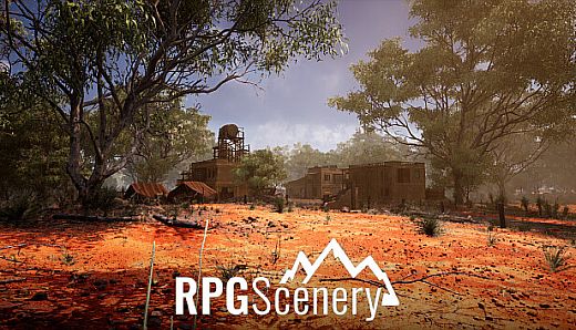 RPGScenery - Savanna