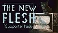 The New Flesh - Supporter Pack