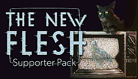 The New Flesh - Supporter Pack