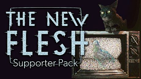 The New Flesh - Supporter Pack DLC